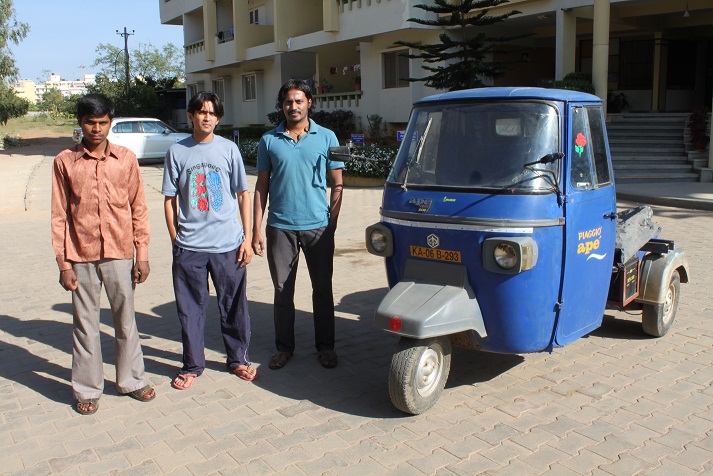 project tejas