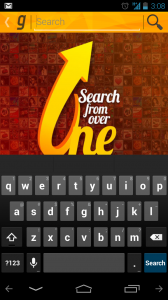 Gaana Search