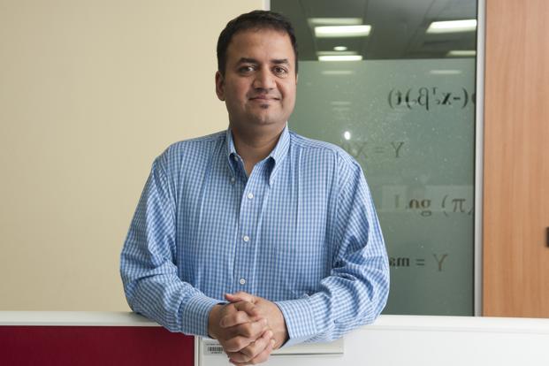 The Billion Dollar Mu Sigma Story - with Founder Dhiraj C. Rajaram
