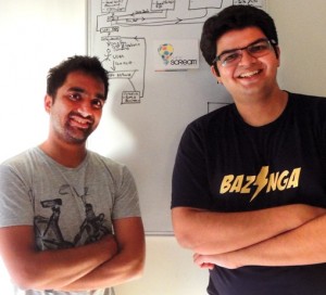 Pratik Agarwal & Raj Desai