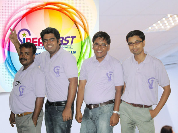 Ideazfirst
