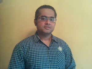 Priyank Dahanukar