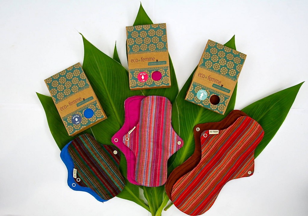 Picture courtesy: Eco Femme