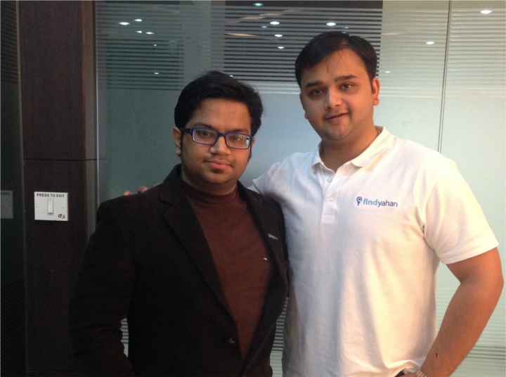 Snehil Khanor and Rachit Mathur
