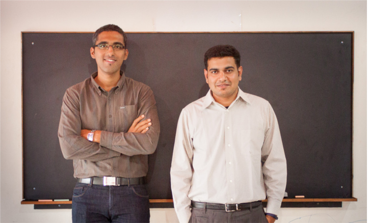 Sagar Vibhute and Ritesh Nayak