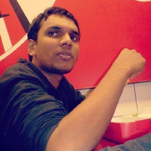 Tharindu