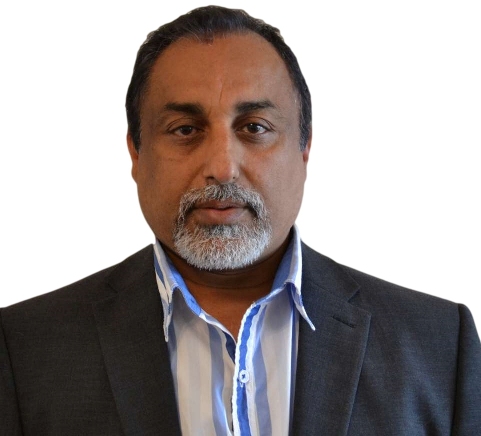 Gurender Bedi.