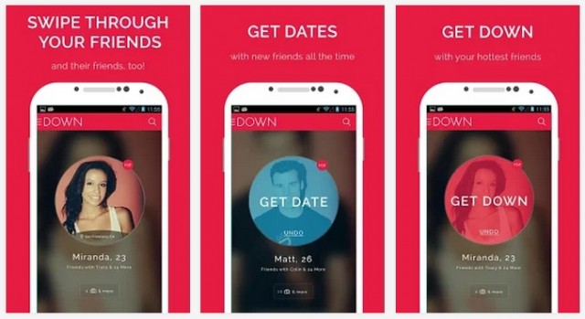 sexual dating apps