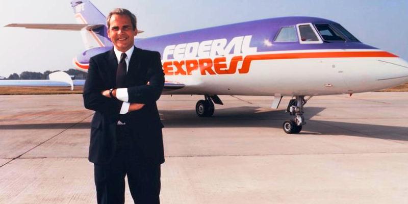 Success Story - Fred Smith | Federal Express - Learn Something New