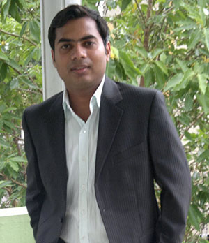 Rashmi Nandan - co-founder, ReferMe