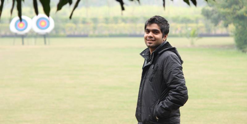 Ankit Khatri, Founder & CEO, CodeMyMobile