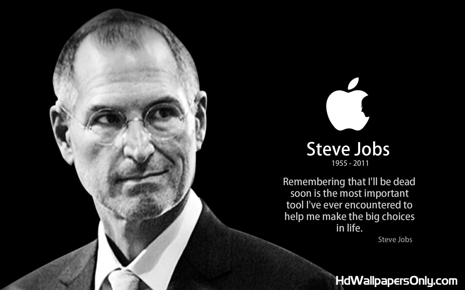 Thus Spake Series – Steve Jobs' Quotes of Relevance to 