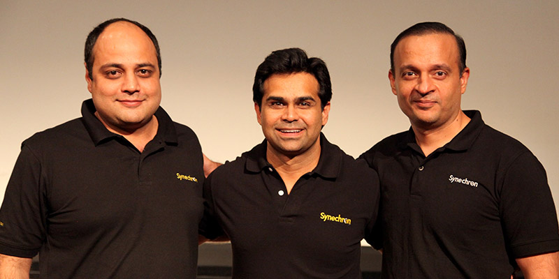 L-R : Tanveer Saulat, Faisal Husain, Zia Bhutta