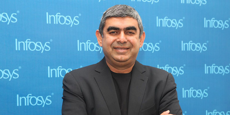 Official press statements by Infosys on Vishal Sikka’s resignation