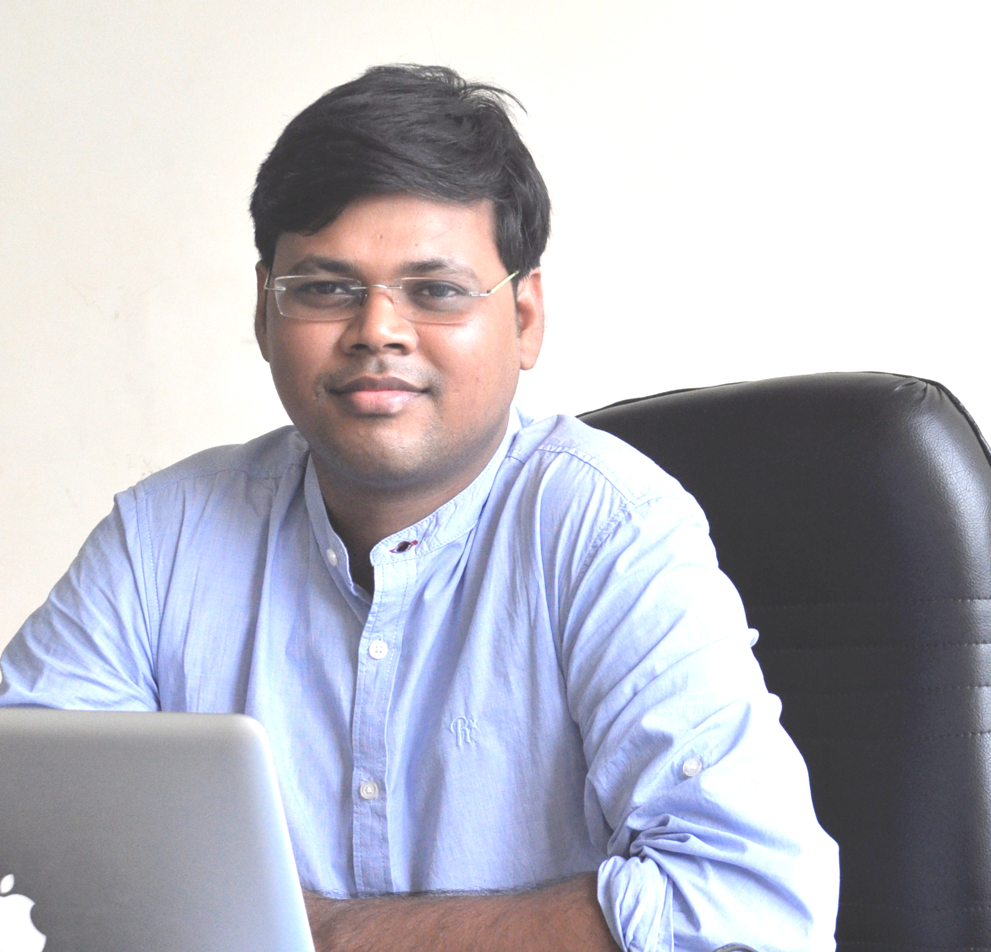 Anurag Srivastava, Founder