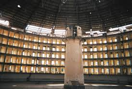 Jeremy Bentham's Panopticon: The power of 'Mind over mind'