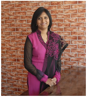 Soujanya Obulapu - Founder, Soups n' Salads