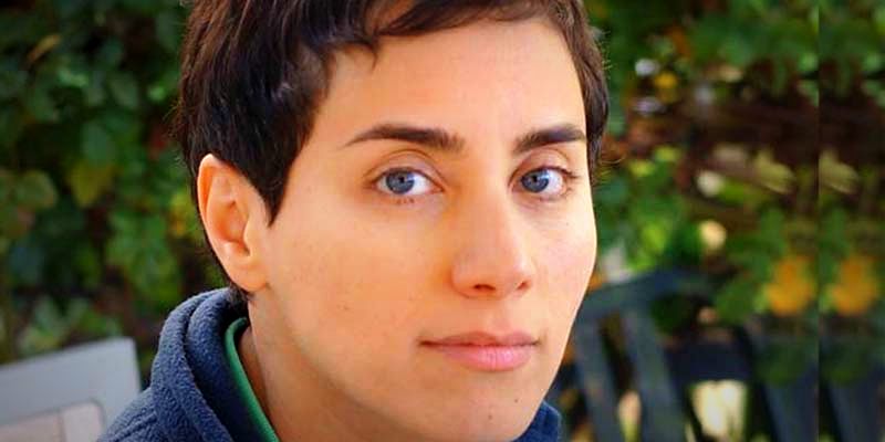 Maryam Mirzakhani Becomes The First Woman To Win The Fields Medal The   Maryam Mirzakhani 