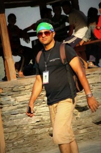 Nitin Tailor