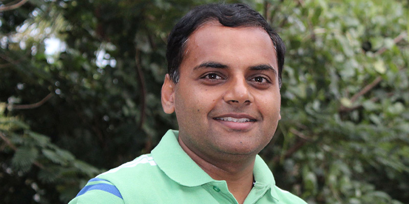 Arun Muthukumar, Co -founder and CEO, Linkstreet