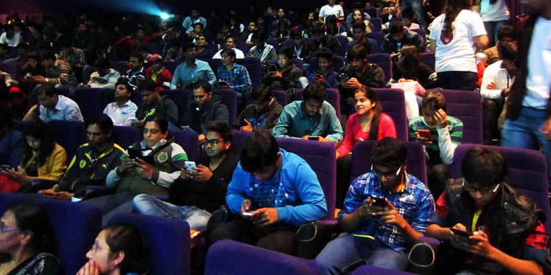 First offline event by Twist Mobile