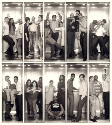 The Elevator Pitch