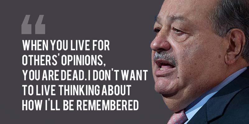 Image result for carlos slim helu quotes