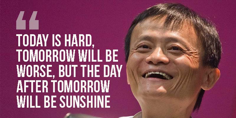 Image result for jack ma quotes