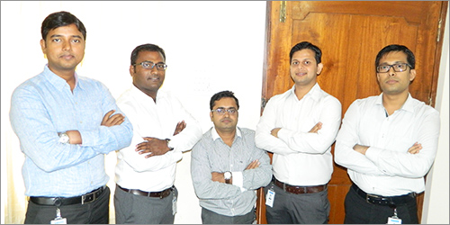 Team at Tradelab