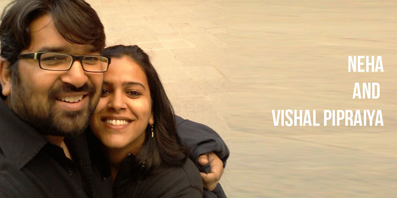 Neha-and-Vishal-Pipraiya
