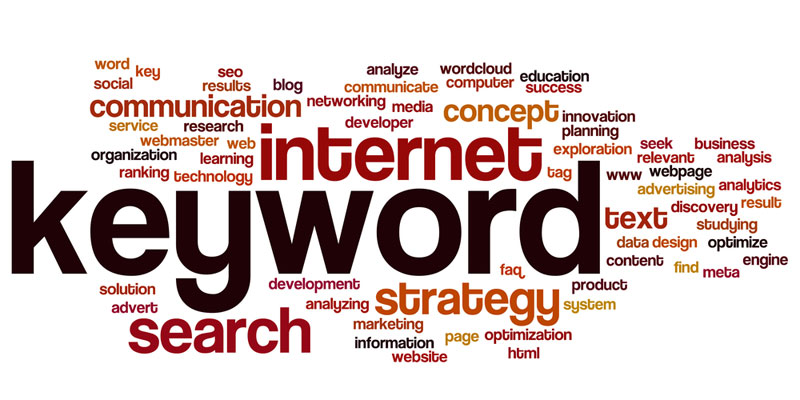 How To Use The Right Keywords To Make Your Website A Success   Keywards 