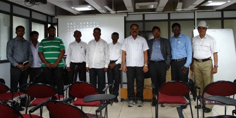 Myofficecab team with Bengaluru Traffic Police