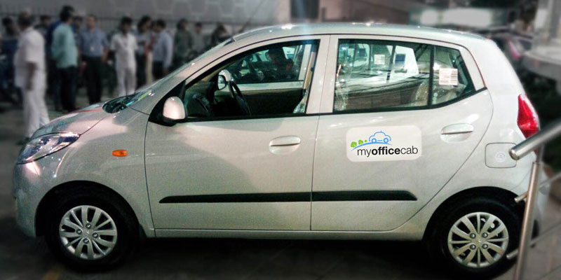 Eco-Friendly Cab