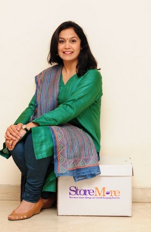 Pooja Kothari, StoreMore