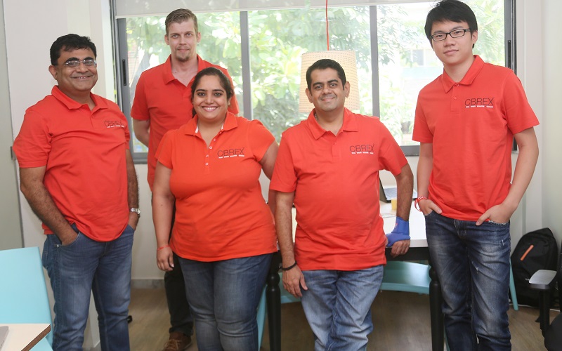 CBREX (Mumbai Team)