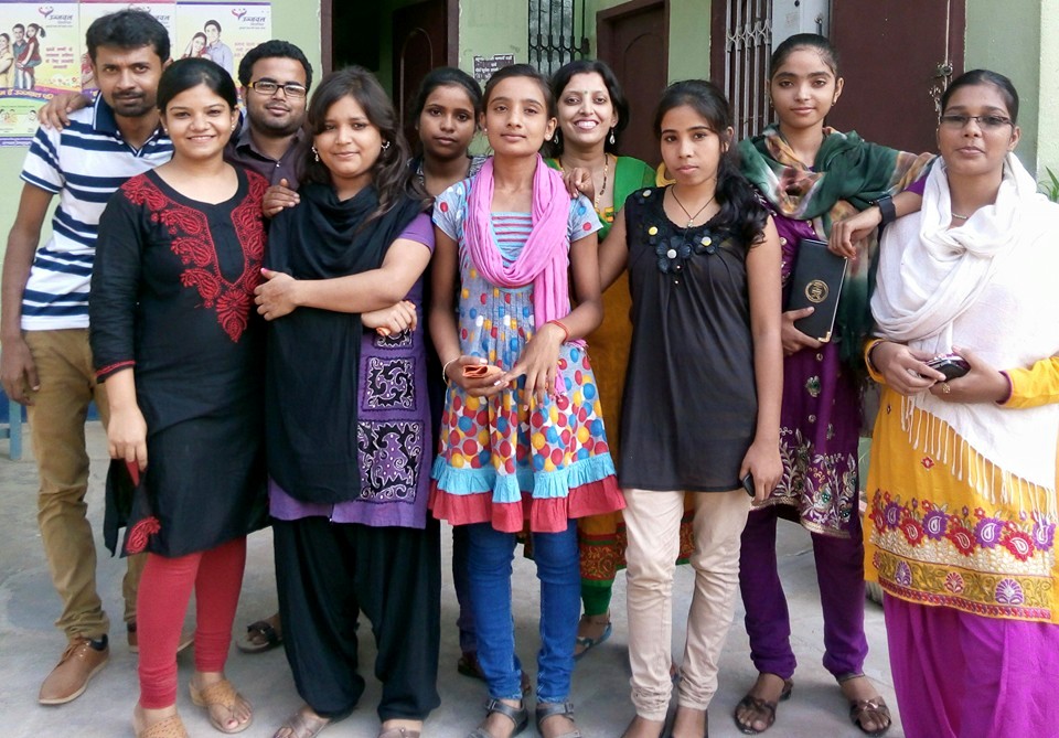 HHT team picture