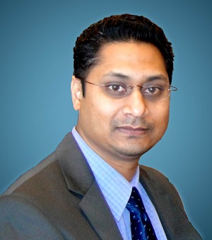 Anup Sahoo, Co-founder, Ideapoke