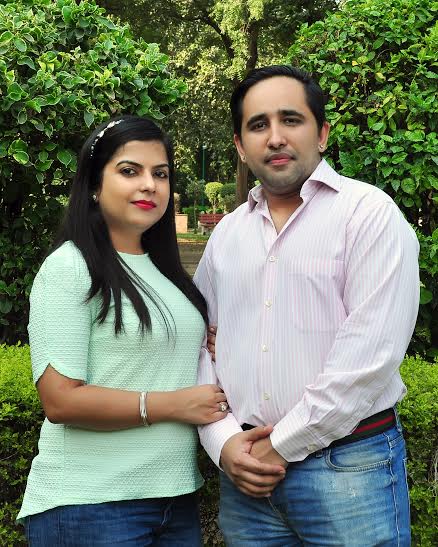 priyanka and pranav jain 1