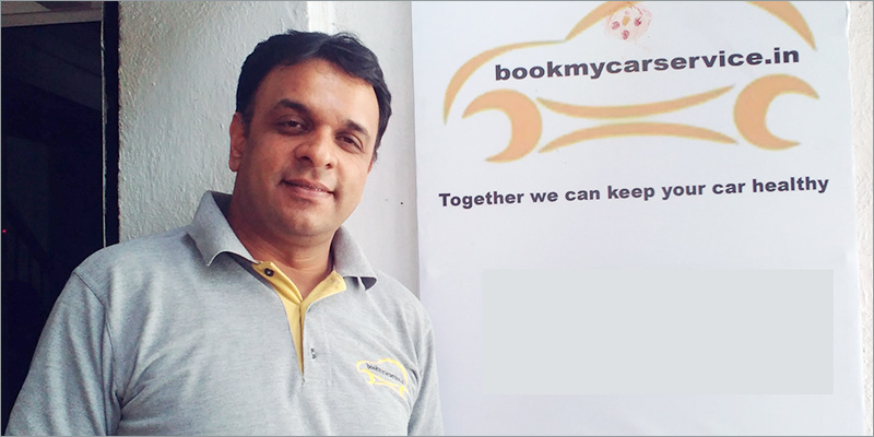 yourstory-Bookmycarservice