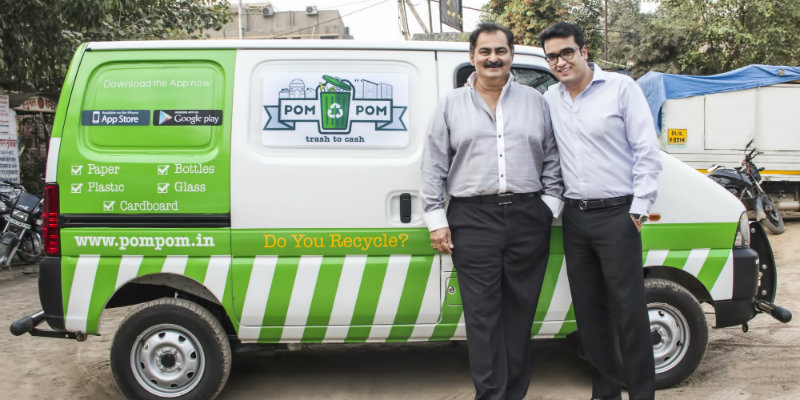 Kishore & Deepak, Pom Pom