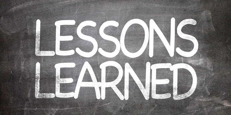 Narrative essay about a lesson learned