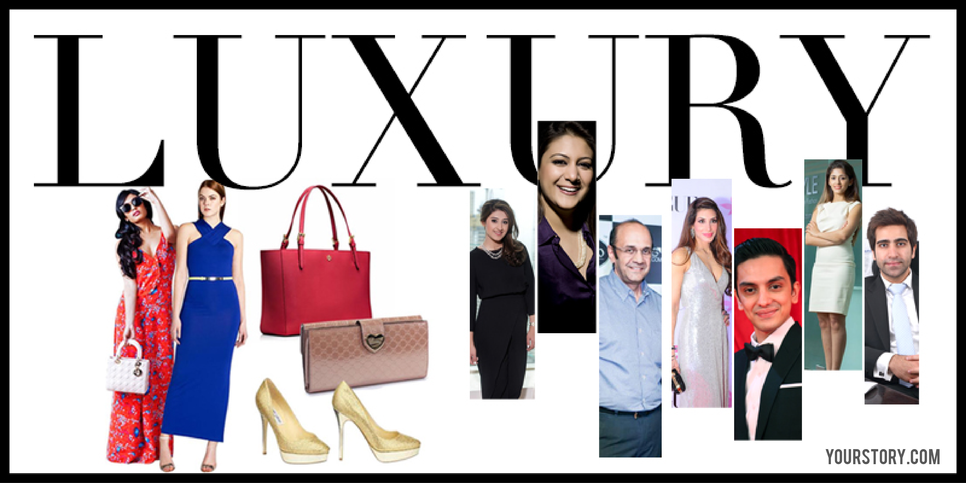 Startups rise in luxury goods market in India