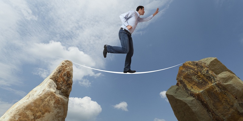 How to embrace challenges and let victory chase you How to embrace challenges and let victory chase you