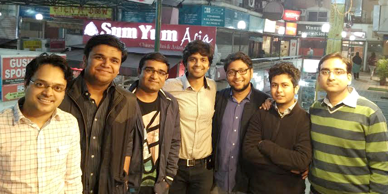 Magicpin Team