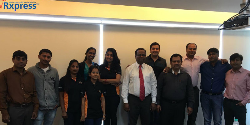Rxpress Team