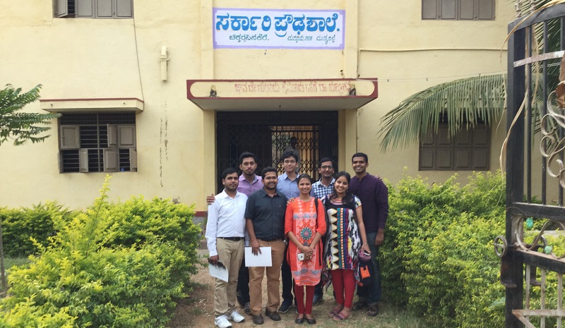 The team of Know Your Star