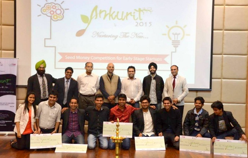 1.5 Lakhs BPlan Win At Thapar University