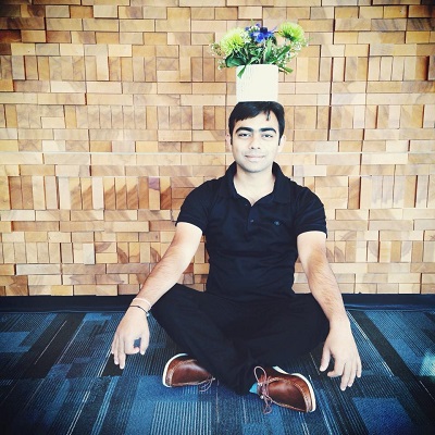Shubhendu Sharma, Founder of Afforestt