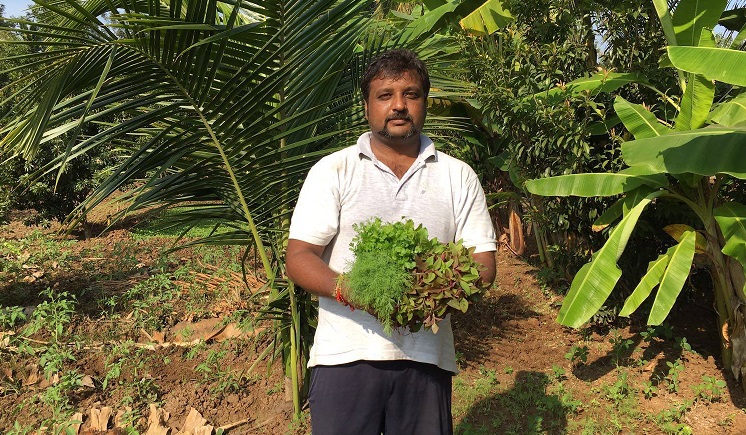 Madhuchandan C