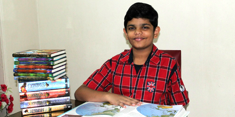 Atharv Inside Article YourStory